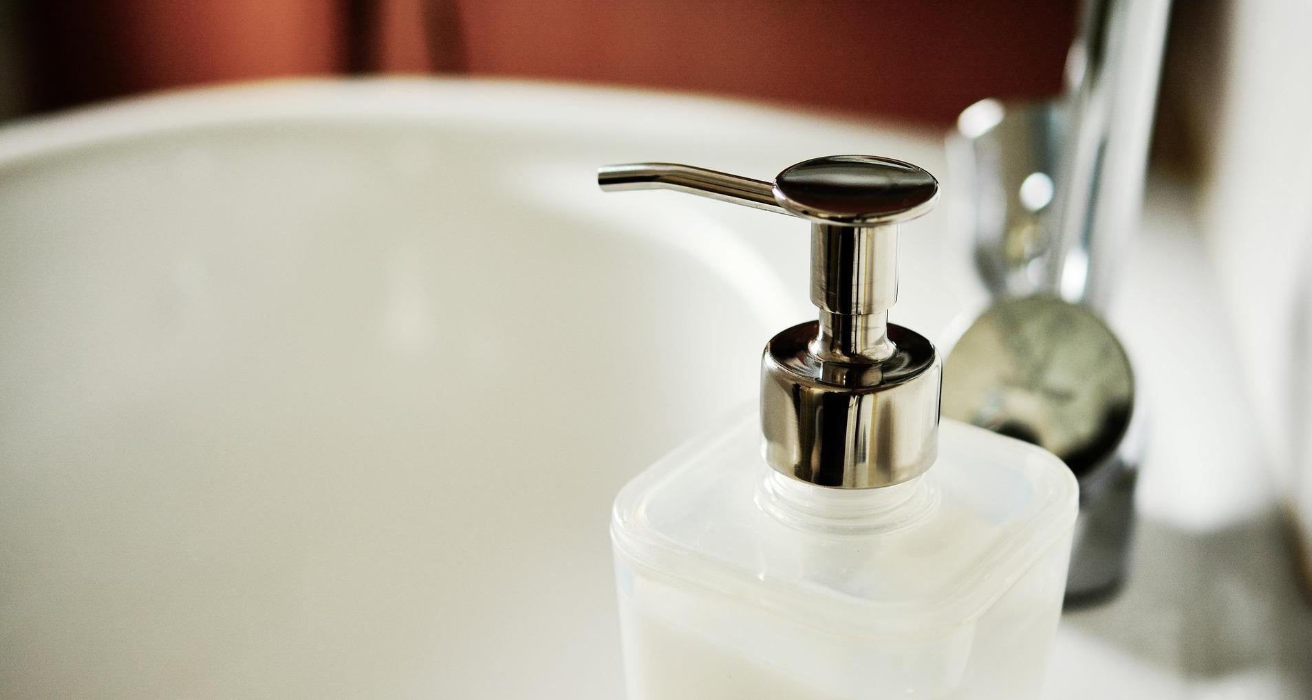 Domestic plumbing Sinks, taps, basins, bathrooms and showers