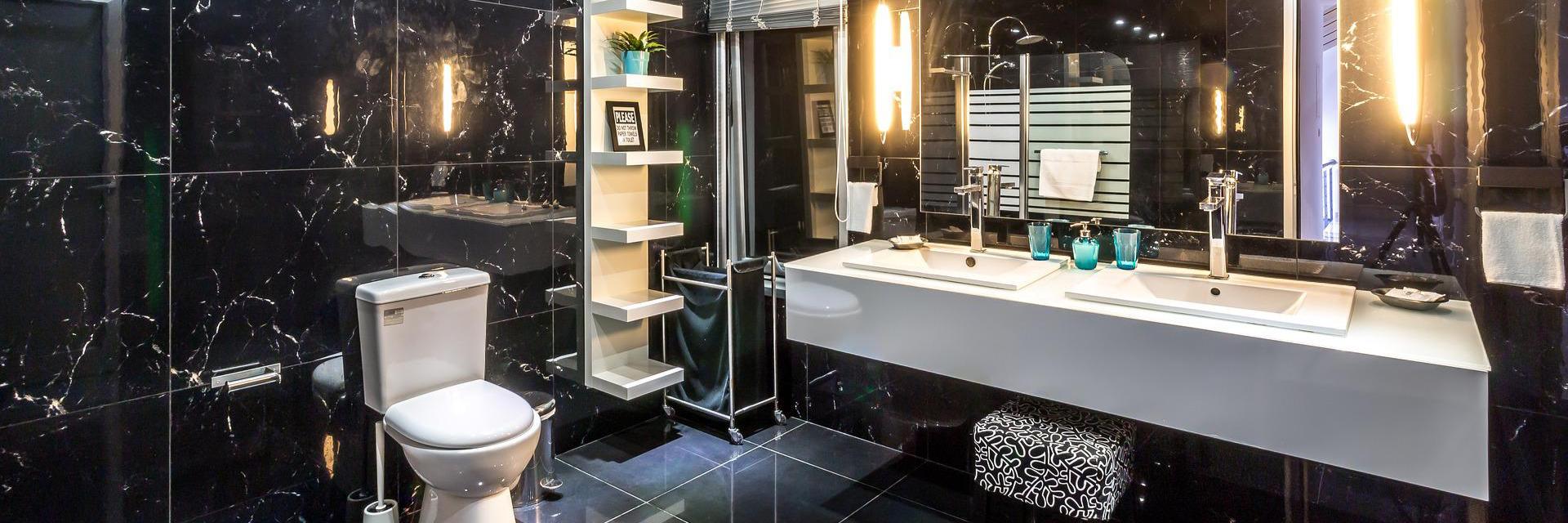 Complete Bathroom Updates Shower Room and Cloakroom Installations